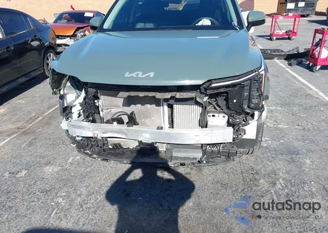 2025 Kia Sorento Plug-In Hybrid Ex z USA, uszkodzony, nr VIN KNDRJDJH2S5300905